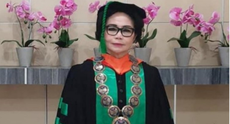 Prof Deitje Katuuk Terpilih Rektor UNIMA 2020-2024