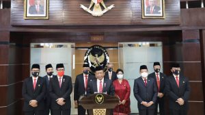 Benny Jozua Mamoto Jabat Ketua Harian Kompolnas