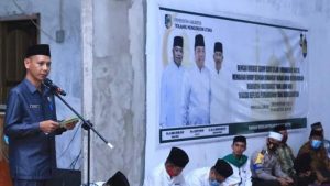 Tahun Baru 1442 H: Pemkab Bolmut Maknai Peristiwa Hijrahnya Rasulullah