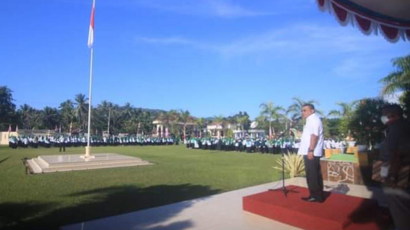 Tindaklanjut Instruksi Presiden, Depri Pontoh Siapkan Perbup