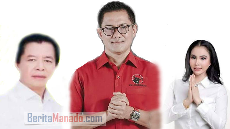 PILBUP MINUT: Sompie Singal dan Shintia Rumumpe Buka Peluang Joune Ganda Jadi Calon Tunggal