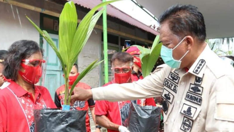 300 Homestay Bakal Dibangun di Bunaken, Olly Dondokambey Puji Perhatian Presiden Jokowi untuk Sulut