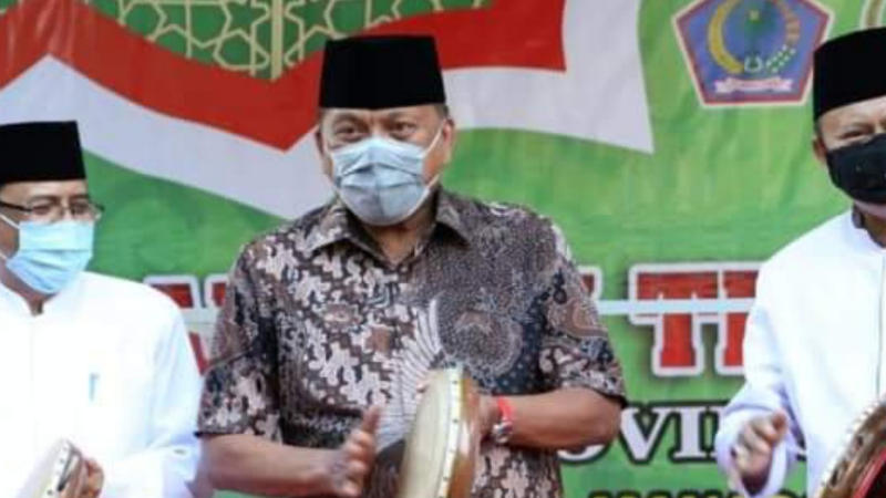Gubernur Olly Dondokambey Buka MTQ ke-28 Tingkat Provinsi Sulut