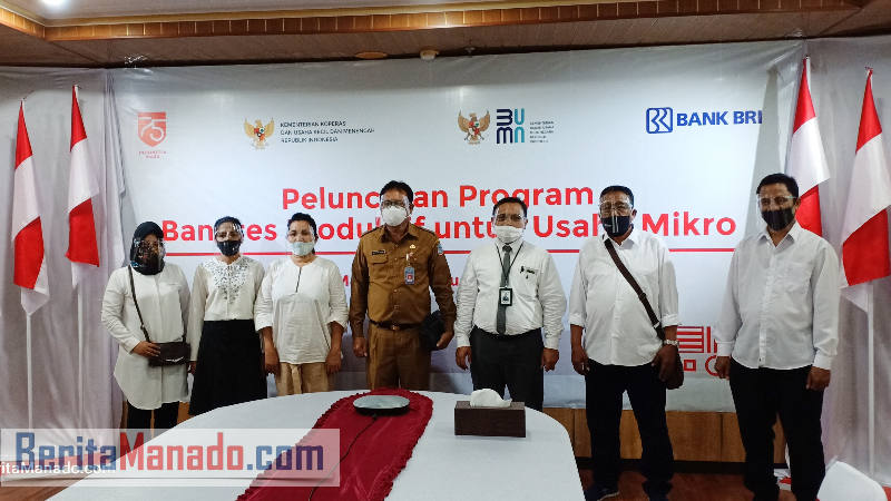 Bantuan UKM Cair, Innov Walelang: Ini Bantuan Produktif Bukan Konsumtif