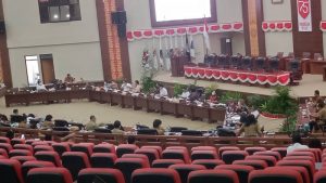 Billy Lombok Pertanyakan Selisih 7,7 Miliar Dalam Belanja Tidak Langsung APBD Sulut 2020