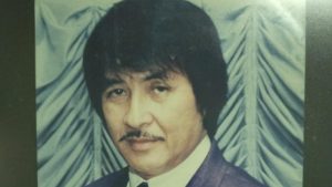 Sulut Berduka! Benny Tengker Sang Tonaas Tua Wangko Papendangan Meninggal Dunia
