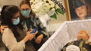 Jenazah Benny Tengker Akan Dimakamkan di San Diego Hills Karawang