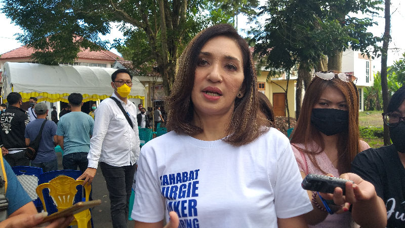 Ini Yang Dirindukan dan Mimpi Virgie Baker Tentang Tomohon