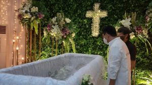 Kehilangan Sosok Benny Tengker, Joune Ganda: Beliau Banyak Membantu Kawanua di Perantauan