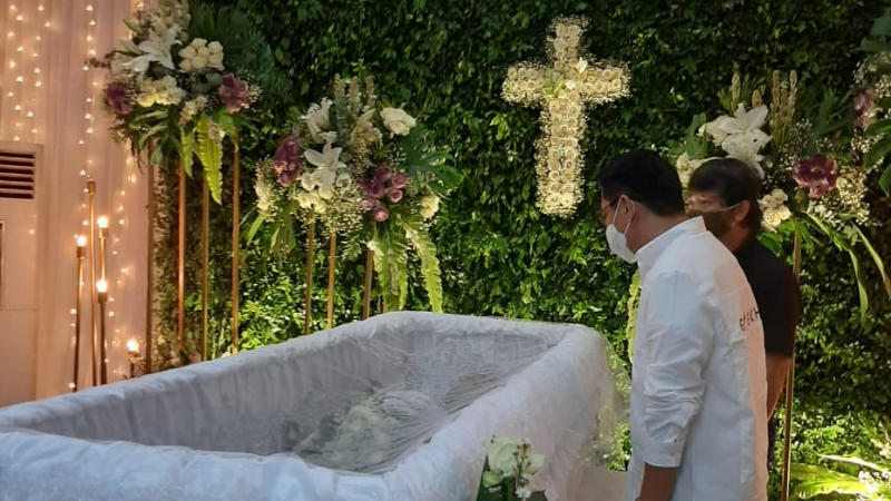 Kehilangan Sosok Benny Tengker, Joune Ganda: Beliau Banyak Membantu Kawanua di Perantauan