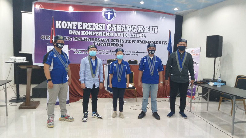 Hizkia Sembel: Terus Bangun Komunikasi dan Perkuat Konsolidasi Organisasi