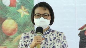 PILGUB SULUT: Yasti Soepredjo Jamin Kemenangan Olly Dondokambey-Steven Kandouw di Bolmong