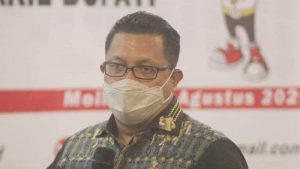 Pemilihan Serentak 2020, Supriyadi Pangellu Minta Jajaran Tingkatkan Kapasitas