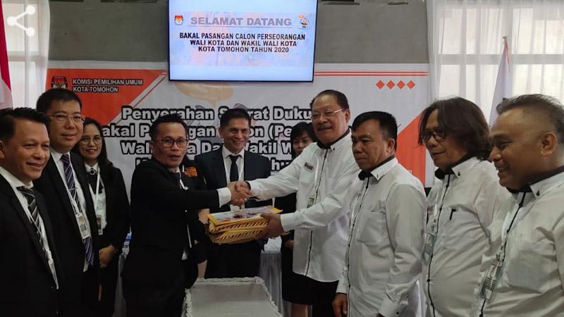 Kantongi Tiga Ribuan Syarat Dukungan, RoSe Lolos Verfak Perbaikan?