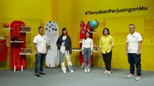IM3 Ooredoo Dukung Perjuangan Generasi Muda Indonesia Untuk Tetap Merdeka Melawan Pandemi