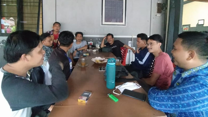 PDPM dan IMM Bitung Berkaloborasi Gelar Agenda Ini