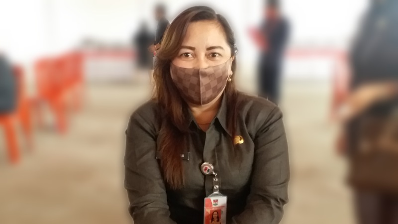 Dinkes Mitra Ingatkan Beberapa Hal Penting Ini Bagi Petugas Pos COVID-19