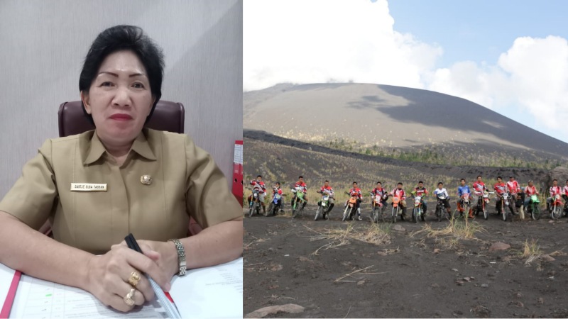 Ikon Mitra Gunung Soputan Bakal Ditata Jadi Kawasan Wisata, Dispar Proses Ijin