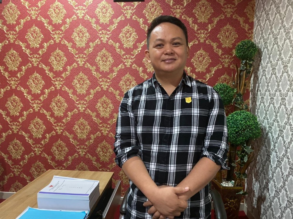 PDIP Umumkan Calon Kepala Daerah, Medy Lensun: Boltim Injury Time