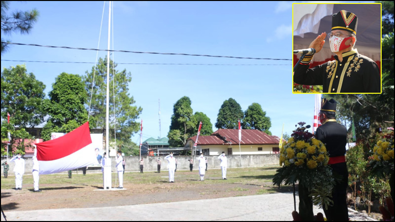 Jimmy Eman Irup Peringatan Ulang Tahun ke-75 RI di Kota Tomohon 8 Jimmy Eman Irup Peringatan Ulang Tahun ke-75 RI di Kota Tomohon