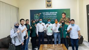 PILBUP BOLTIM: Kantongi SK Nasdem-PKB, Pasangan SSM-TS Siap Mendaftar di KPU