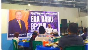 BP2MI Lawan Sindikat, Benny Rhamdani Pastikan Pekerja Migran Merdeka