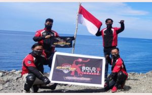Tour de Celebes ARCI Manado akan Lewati 6 Provinsi, Perkiraan Waktu 1 Bulan