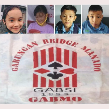 Partai Final Bridge U12, Tim GABMO Tertinggal 19 IMP dari Banyumas