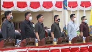 KUA-PPAS Disesuaikan Pandemi COVID-19, Berikut Pesan Gubernur Olly Dondokambey