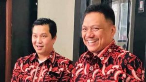 Jika Pemilihan Serentak Digelar Hari Ini, Olly Dondokambey Ungguli Lawan di Atas 60 Persen
