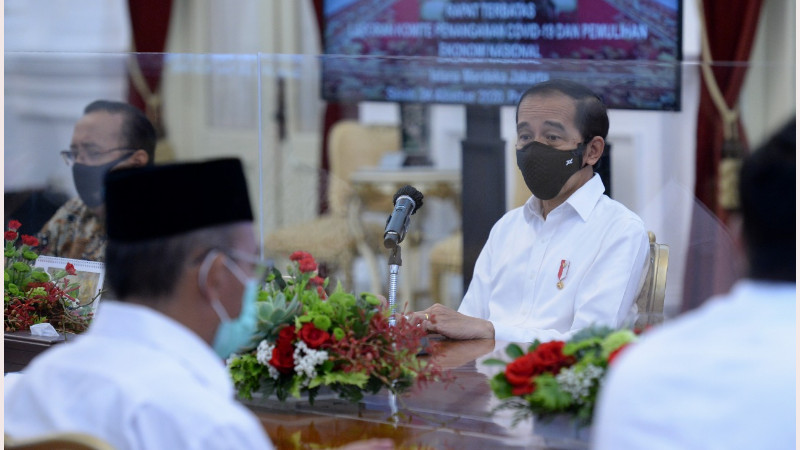 Hingga Akhir 2021, Indonesia Dapatkan Komitmen Pengadaan 290 Juta Vaksin COVID-19