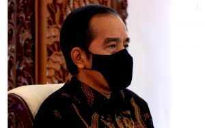 Joko Widodo Sebut Lakukan Langkah Konkret yang Konsisten untuk Cegah Korupsi