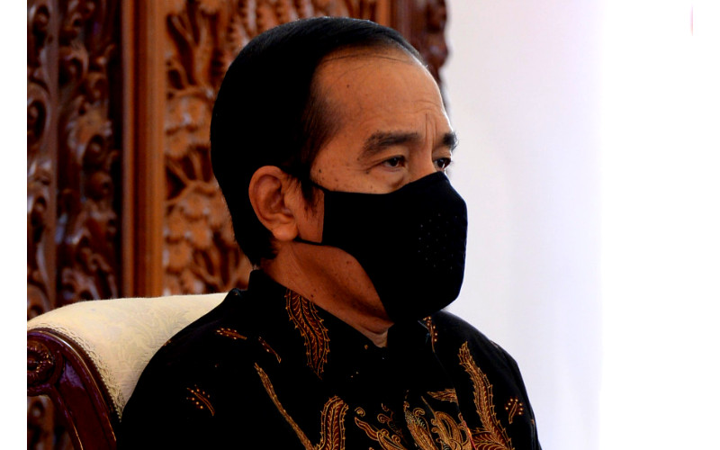 Joko Widodo Sebut Lakukan Langkah Konkret yang Konsisten untuk Cegah Korupsi