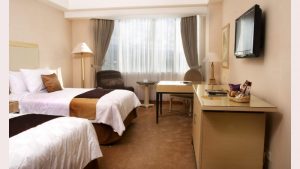 Promo Kemerdekaan Hotel Gran Puri Manado, termasuk Sarapan dan Gratis Kolam Renang