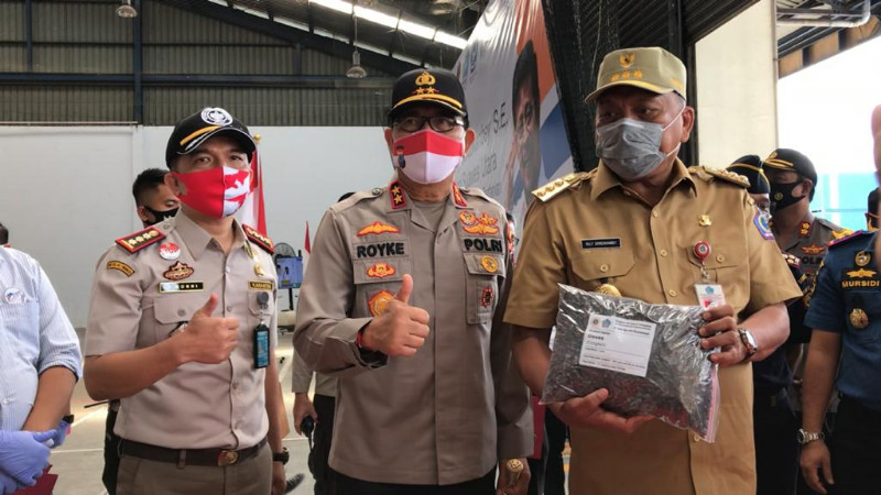 Selama Pandemi, Produk Pertanian Sulut Laris di 46 Negara dengan 25 Ragam Komoditas
