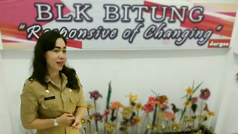 Siapkan SDM Lokal, BPTK Bitung Kembali Buka Pelatihan Berbasis Kompetensi