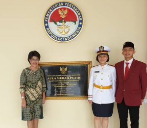 Arcelinocent Emile dan Astikahilda Pangemanan, Putra Kawanua yang Diterima di Universitas Pertahanan