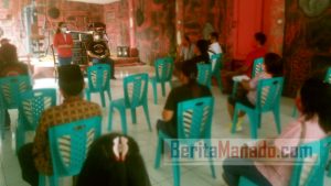Sarundajang Temui Aldo Nova Ratungalo dan Bagikan BaLaSa