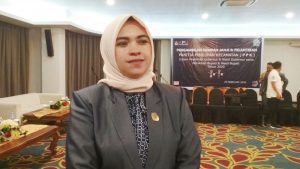 KPU Tetapkan Daftar Pemilih Sementara Pilbup Boltim 53.410 Pemilih