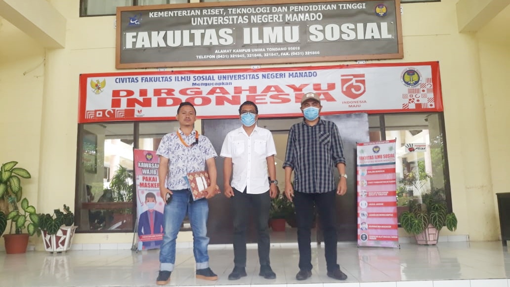 Bawaslu Boltim Verifikasi Faktual Keabsahan Dokumen Pendaftaran Tiga Paslon