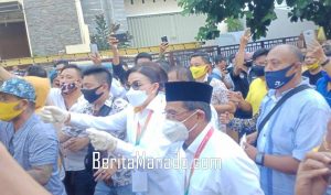 PILGUB SULUT: Christiany Eugenia Paruntu Janji Perbaiki Harga Cengkeh dan Kopra