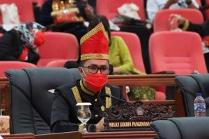 Melky Jakhin Pangemanan Perjuangkan Nasib Guru THL Sulut