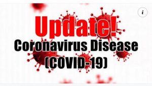 Rincian Kasus COVID-19 di Sulut per 13 November 2020