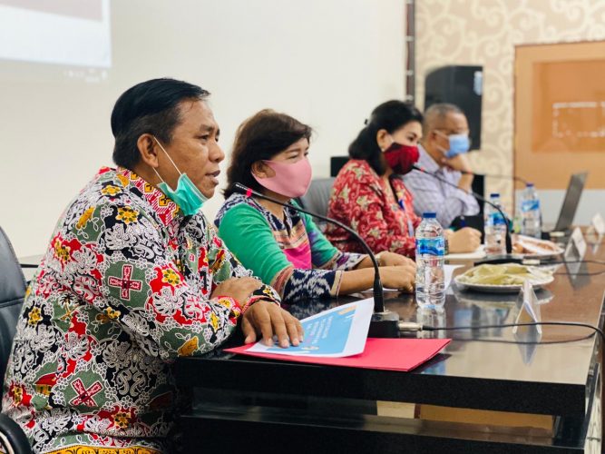 Angka Penderita Stunting di Bolmut 'Dikeroyok', Maloho : Selangkah Lagi Masuk Istana 8 Angka Penderita Stunting di Bolmut 'Dikeroyok', Maloho : Selangkah Lagi Masuk Istana