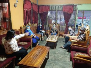 Serap Asmara di Enam Desa, Nursiwin Dunggio Banjir Aspirasi