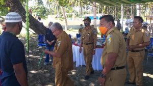 Dispar Bolmut Berlakukan Retribusi ke Wisata Batu Pinagut, Masuk Pakai Kartu Ini Gratis!