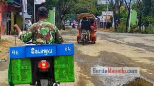 Tibo Ikan Salah Satu UMKM di Bolmut Penerima Bantuan Pusat