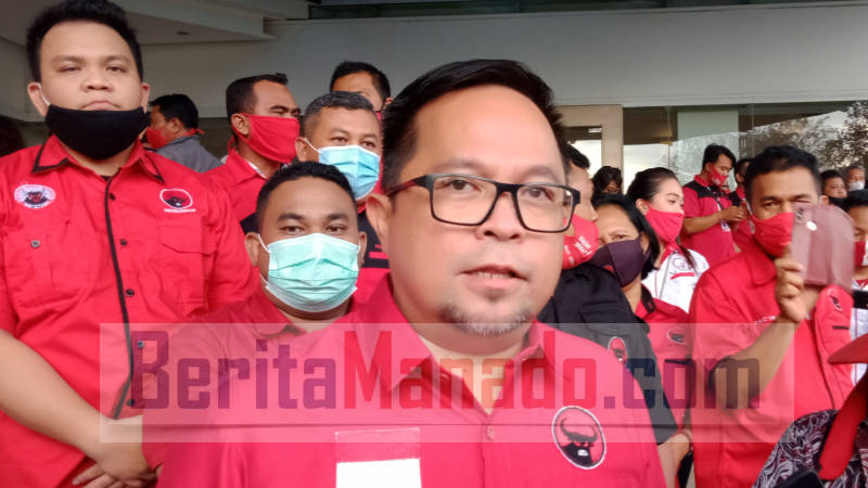 PILWALKOT MANADO: Richard Sualang Yakin Menangkan Hati Rakyat