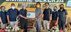 Hasil Sensus Capai 32,5 Persen, BPS Beri Penghargaan Pada Pemkab Sangihe