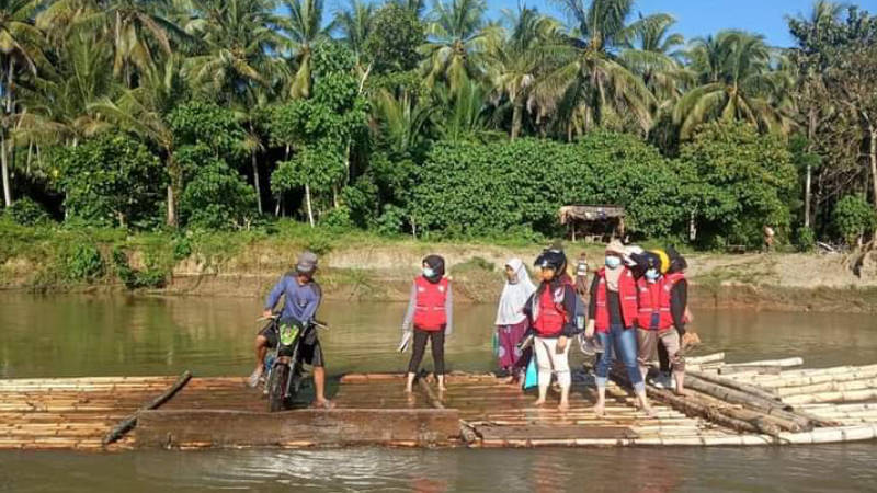 Dinkes Bolmut Hidupkan Denyut Kesehatan di Wilayah Terpencil